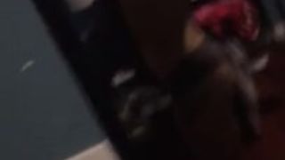 Asian Teen shows off body on Snap