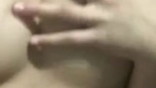 Asian Teen shows off body on Snap