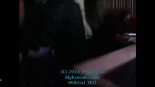 hitgirl_tko and friend public