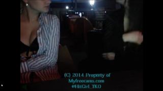 hitgirl_tko and friend public