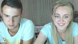 Ansabosh , hot newcouple first public recording