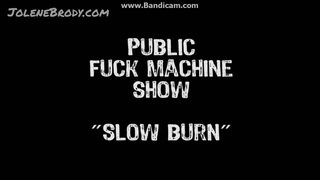 Jolene Fuck Machine Recording