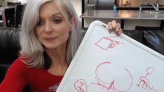 Dylan_Aces Fucking Dildo on Kitchen Island