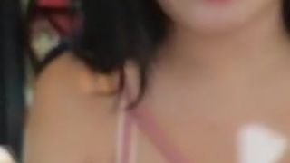 DELICIOSA CHICA TETONA EN FACEBOOK LIVE (FRIDA)