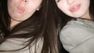 Aiko_Yumi & Asian_Asami amazing GG show