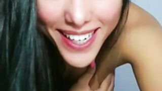 Morena Gata e Gostosa em Live