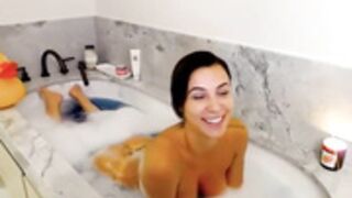 crazyM bath