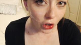 finn_and_amelie 2020-06-22 Big Facial