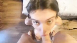 _krisvanessa_ 2024-08-19 Cum in mouth Swallow