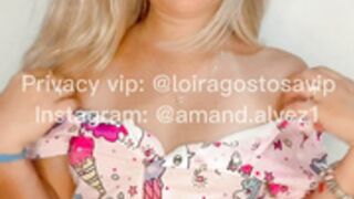 Amanda alvez Loira Gostosa Vip 9