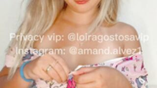 Amanda alvez Loira Gostosa Vip 9