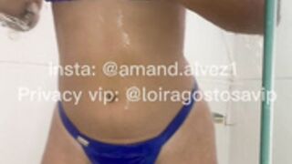 Amanda alvez Loira Gostosa Vip 4