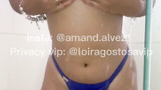 Amanda alvez Loira Gostosa Vip 4