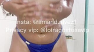 Amanda alvez Loira Gostosa Vip 4