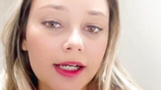 Amanda alvez Loira Gostosa 10