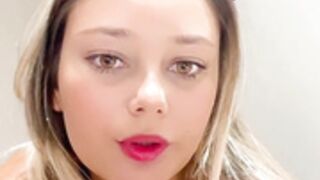 Amanda alvez Loira Gostosa 10