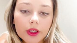 Amanda alvez Loira Gostosa 10