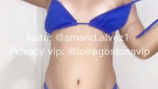 Amanda alvez Loira Gostosa Vip 2