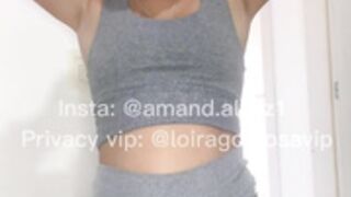 Amanda alvez Loira Gostosa 7