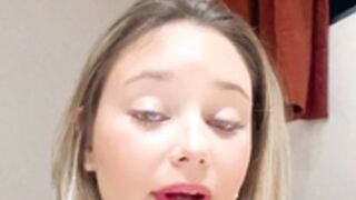 Amanda alvez Loira Gostosa 5