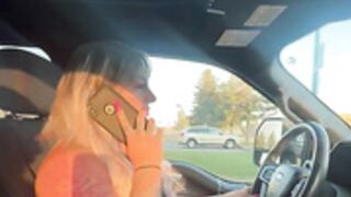 〖ⓄⒻ〗Its Romy drive to a girl and fuck