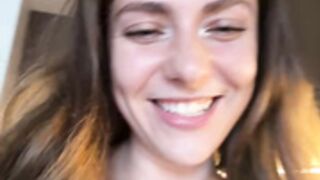 MariiD dildo and pussy play