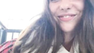MariiD Cum show