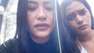 Nalgonasex_ lesbian outdoors