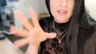 Carolina_Novoa Nude play at office bath room