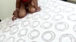 Indian-moni threesome