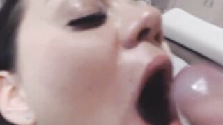 kleshko 2020-04-30 Cum in mouth Swallow