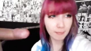 jiglipuf 2020-04-25 Cum in mouth Swallow