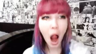 jiglipuf 2020-04-25 Cum in mouth Swallow