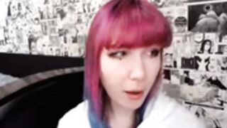 jiglipuf 2020-04-25 Cum in mouth Swallow