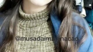 Musa da Imaginacao 6