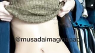 Musa da Imaginacao 6