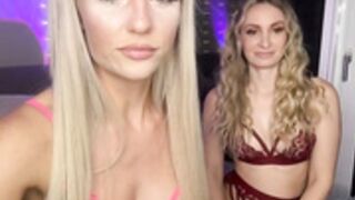 JayJayPink & Micky​_Muffin 3some fuck 20240728