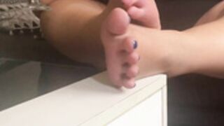 Asian bbw soles 37