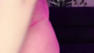 Cutiepiespanks - pregnant threesome sex show pt 1