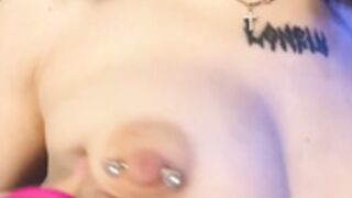 RollingGirls -dori boobs, pussy licking, big boobs show