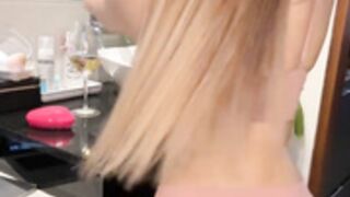 PinkBitch6 - BJ to BF