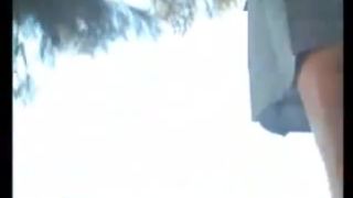 Upskirt Colegialas