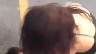 Dos Prostitutas peleando