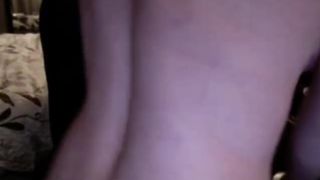 Jessi shares her ass