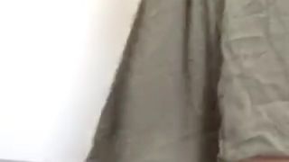 mushu yuki sucking a banana on peri asking for cum