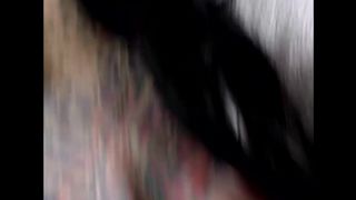 Inkedfantasy is preg AF and recording huge boobs