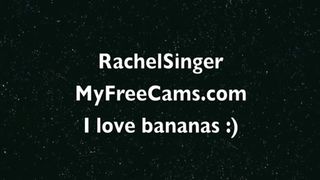 rachelsinger bananas