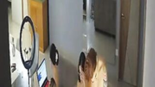 Annym Eva, Kaori & Blair lesbian foursome June 12th