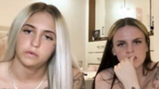LaylaSteele - new lesbians Scissors, strap on & Squirt