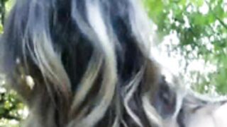 Taneil2pt0 - Outdoor BG show Squirt